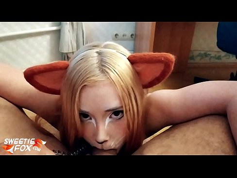 ❤️ Ka horomia e Kitsune te tiihi me te cum ki tona waha ️❌ Sex i mi.javarchive.top ❌️❤